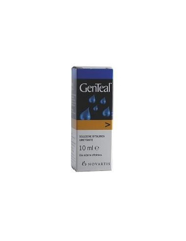 GENTEAL COLLIRIO 10ML
