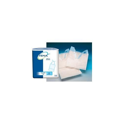 TENA BIB BAVAGES M/L 150PZ