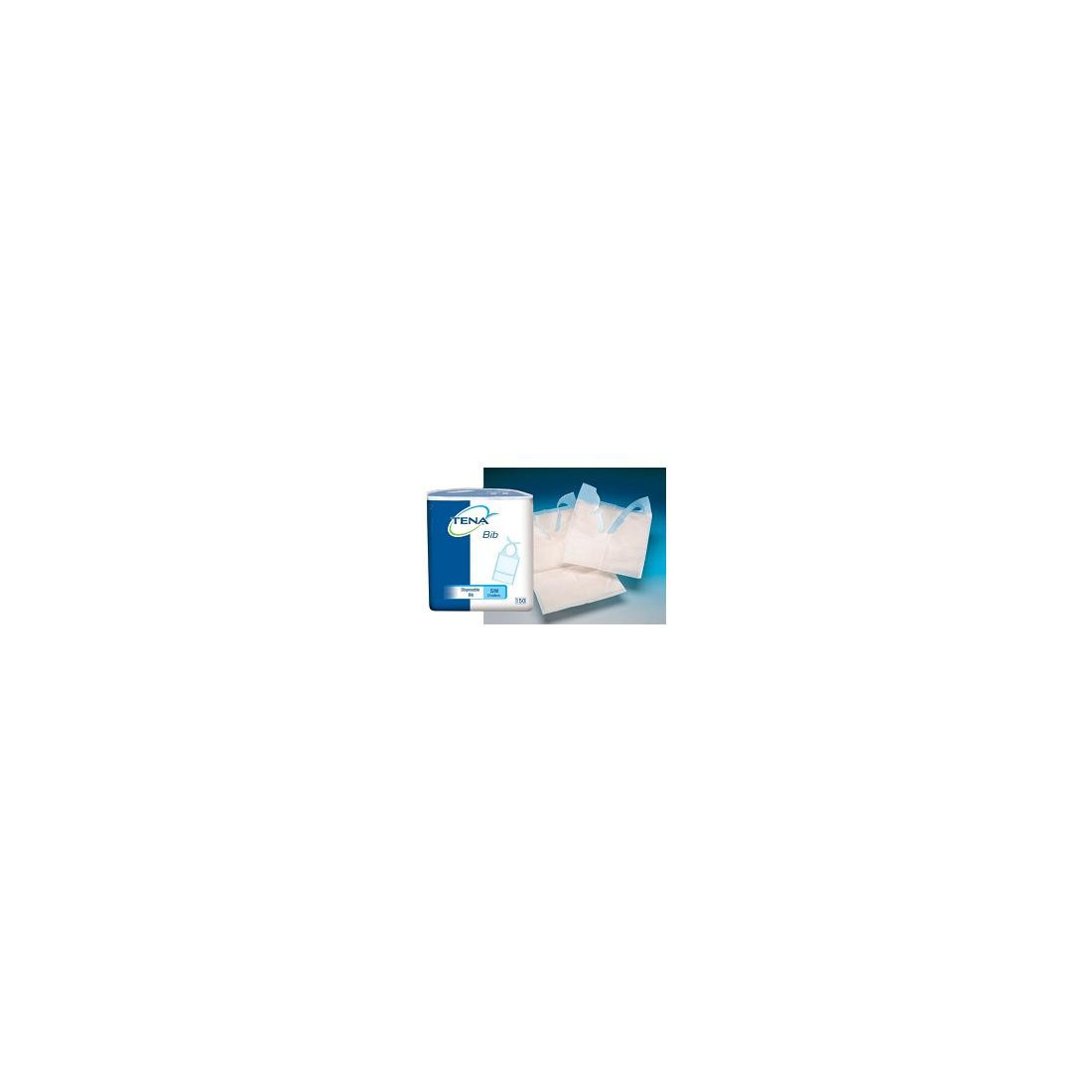 TENA BIB BAVAGLI M/L 150PZ
