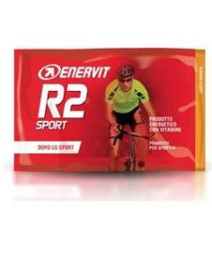 ENERVIT R2 SPORT ARANCIA 1BUST