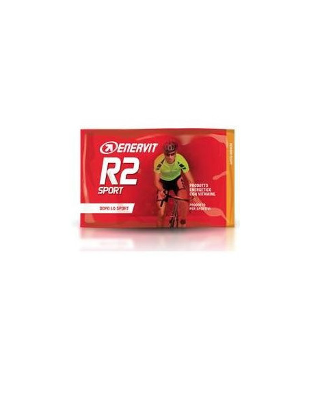 ENERVIT R2 SPORT ARANCIA 1BUST