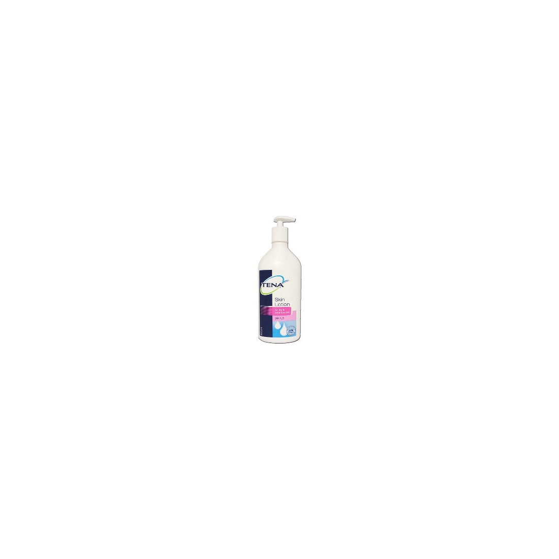 TENA SKIN LOTION 500ML
