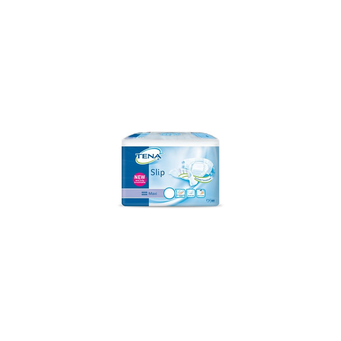 TENA SLIP MAXI PANN L 24PZ