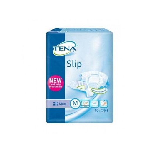 TENA SLIP MAXI PANN M 10PZ