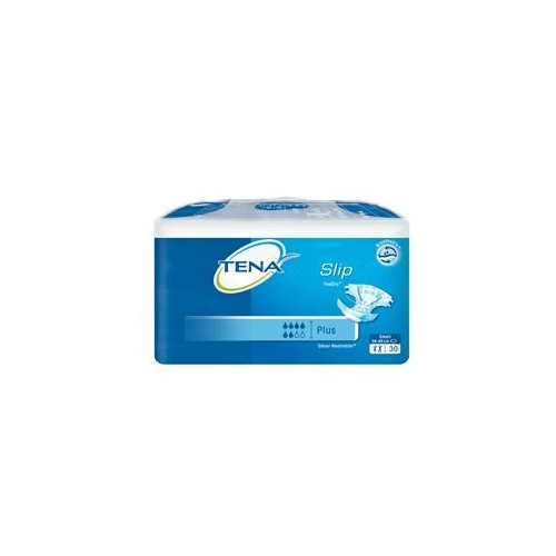TENA SLIP PLUS PANN S 30PZ