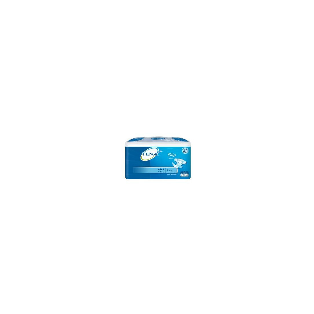 TENA SLIP PLUS PANN S 30PZ