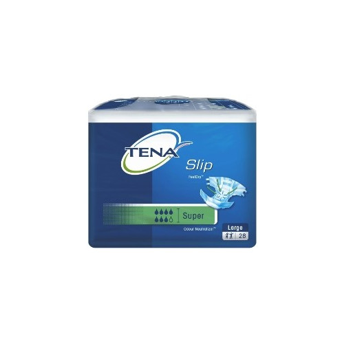 TENA SLIP SUPER PANN L 28PZ