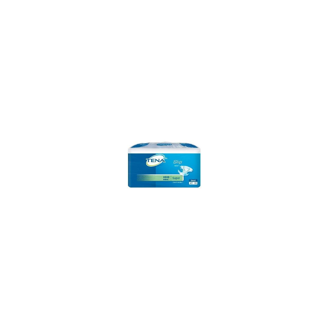 TENA SLIP SUPER PANN S 30PZ