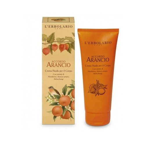 ORANGE FLUID CREAM CRP 200ML