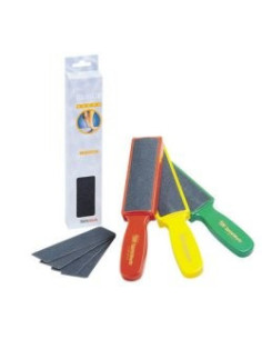 SKIN UP RASPA PIEDI+2RIC