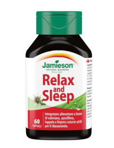 RELAX AND SLEEP JAMIESON 60CPS