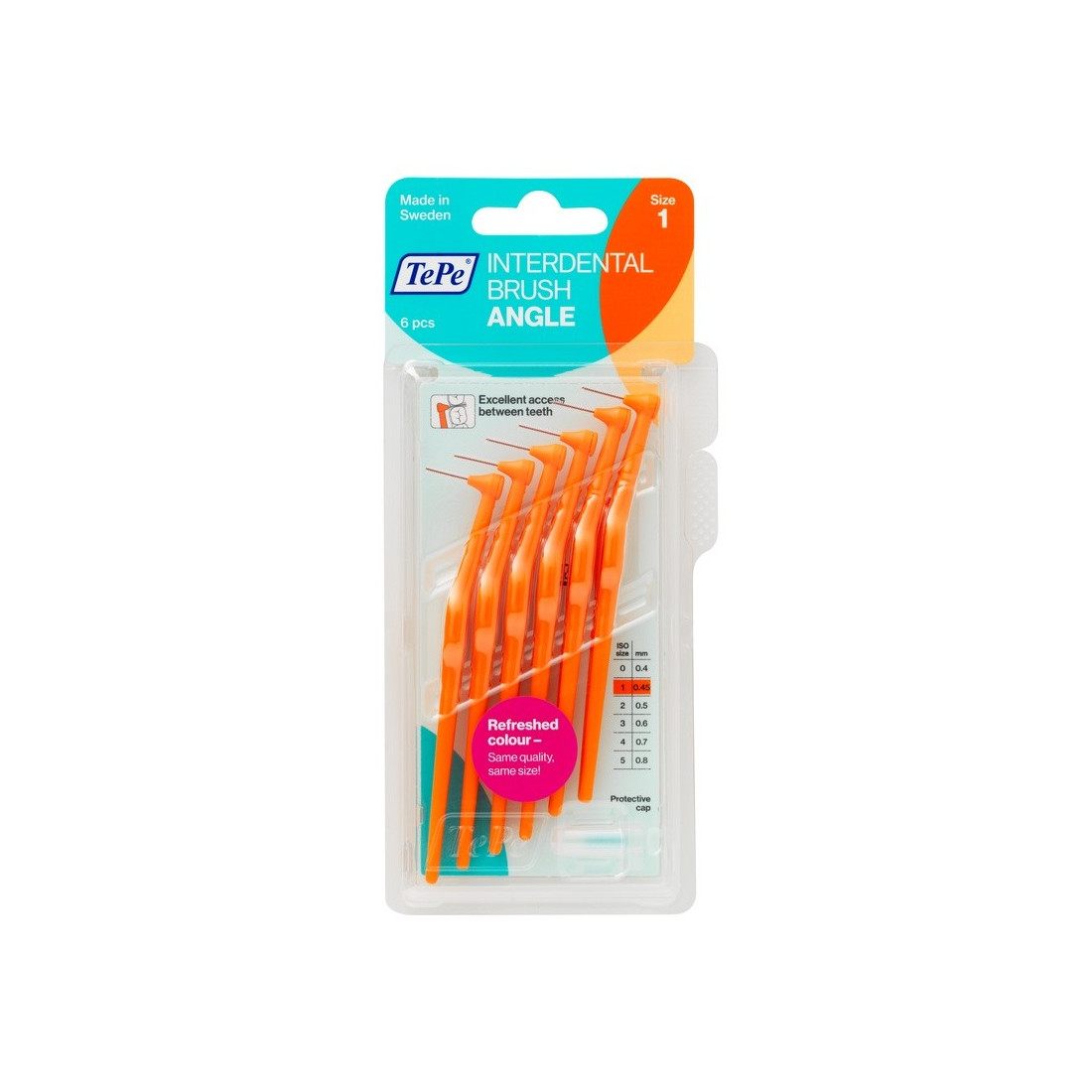 TEPE ANGLE SCOV ARANCIO 0,45