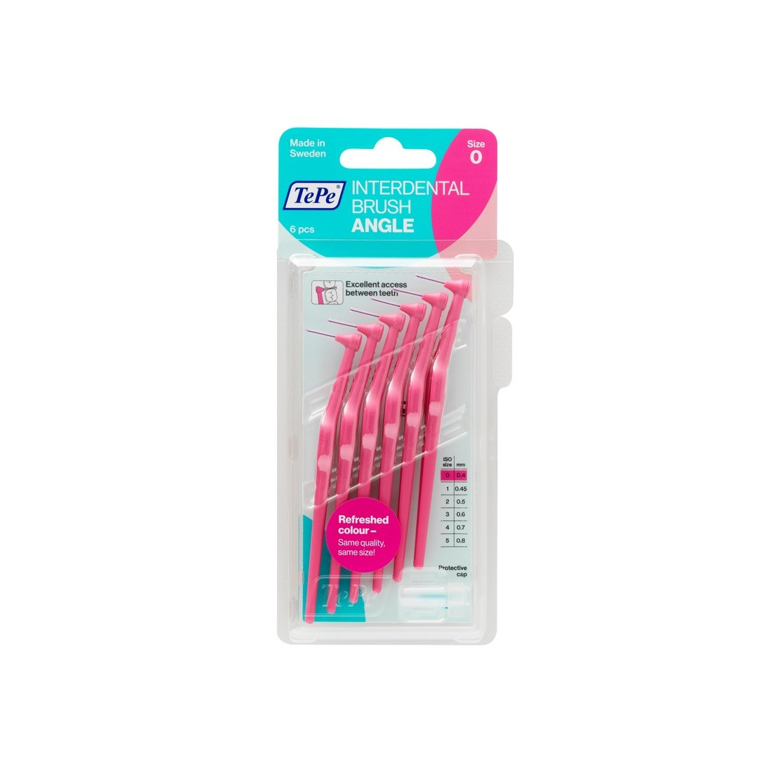 TEPE ANGLE SCOV ROSA 0,4