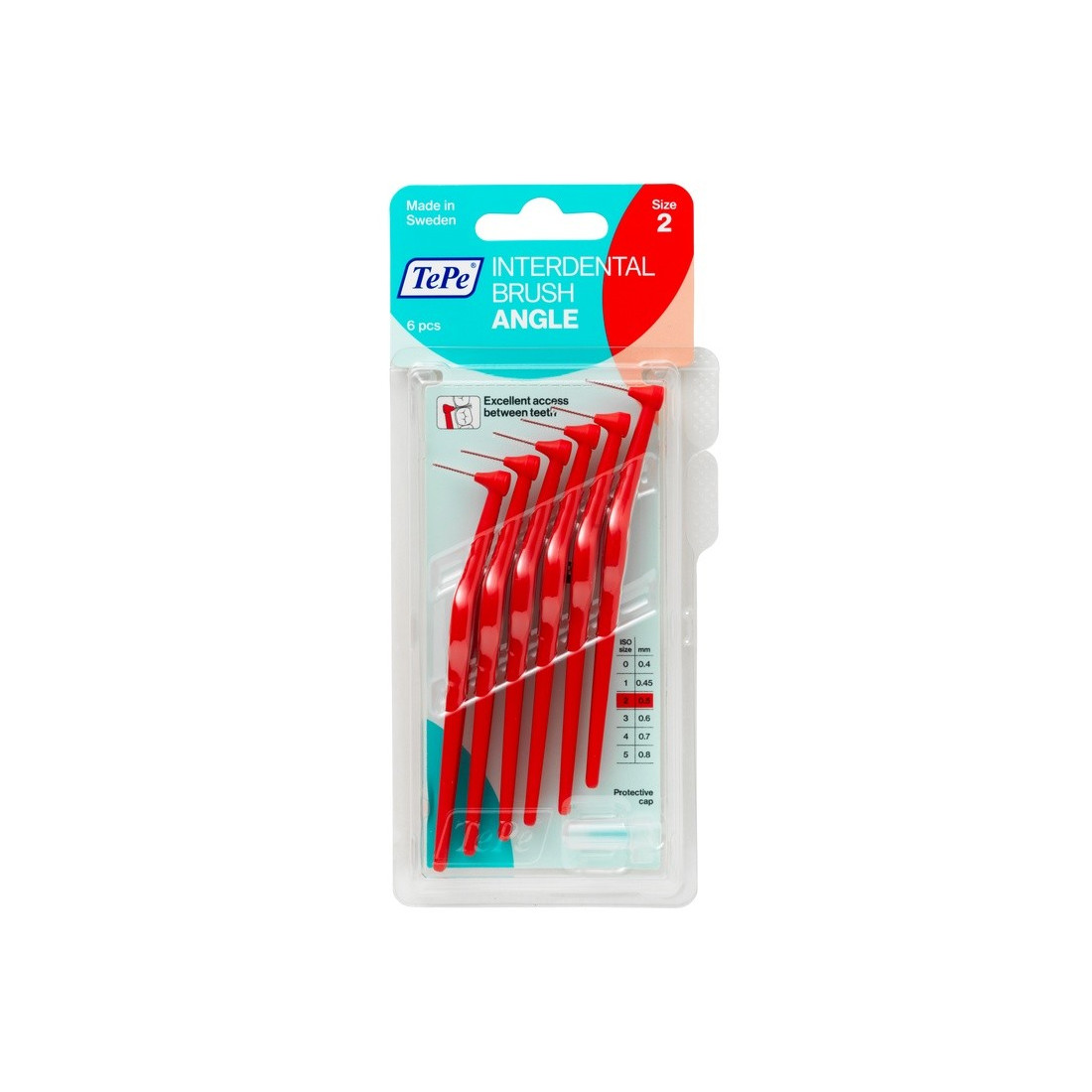TEPE ANGL SCOV ROSSO 0.5
