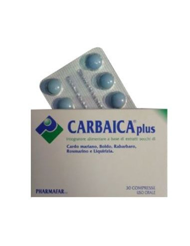 CARBAICA PLUS 30CPR