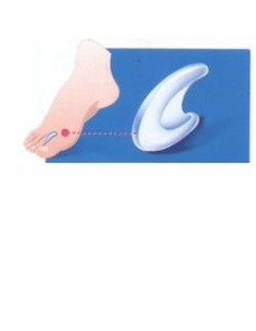 PODOGEL INFRADITO S 1PZ