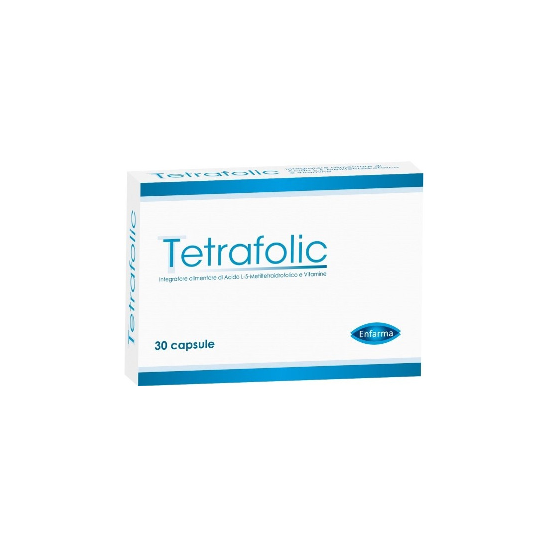 TETRAFOLIC 30CPS