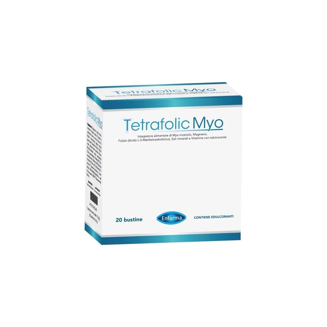 TETRAFOLIC MYO 20BUST