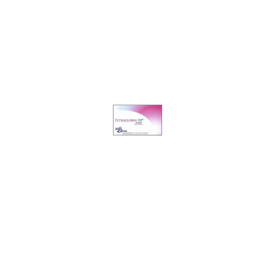 TETRAGLOBIN HP LATTOFE 30CPS