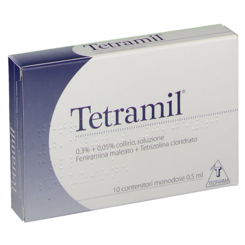 TETRAMIL 10FL MONOD 0.5ML