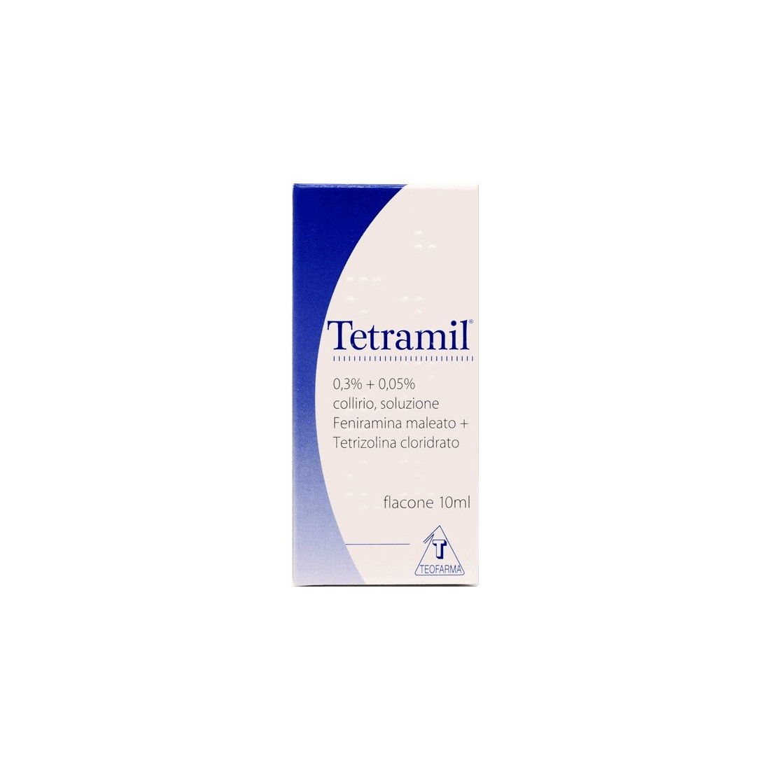 TETRAMIL COLL FL10ML 0.3+0.05%