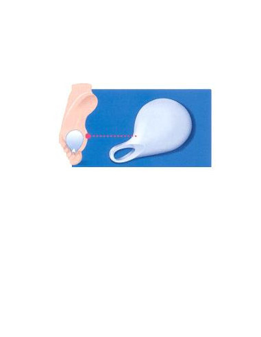 PODOGEL CUSC METATARS S/M 1PA