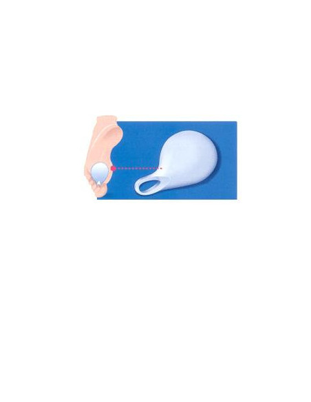 PODOGEL CUSC METATARS S/M 1PA