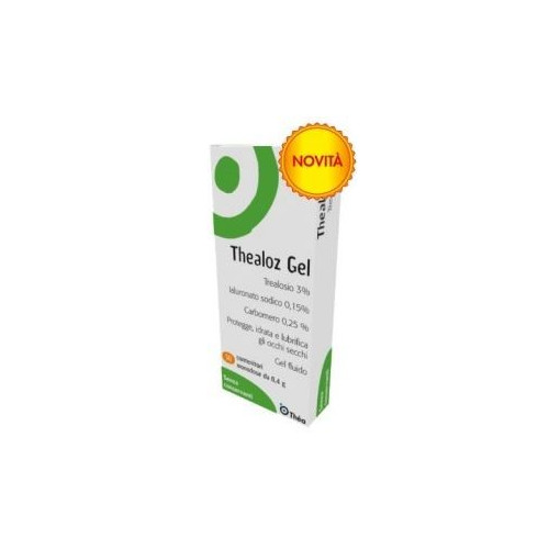 THEALOZ GEL 30FL 0,4G