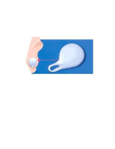 PODOGEL CUSC METATARS L/XL 1PA