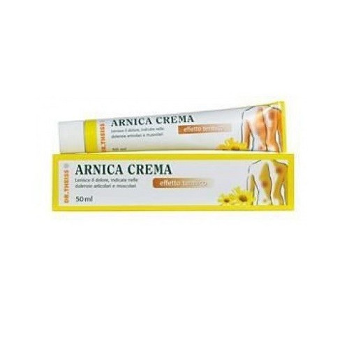 THEISS ARNICA POM RISCAL50G
