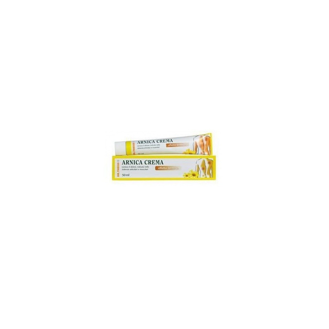 THEISS ARNICA POM RISCAL50G