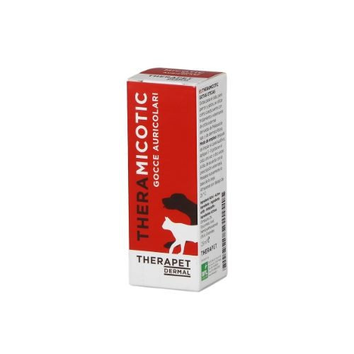 THERAMICOTIC GTT OTOLOG 25ML