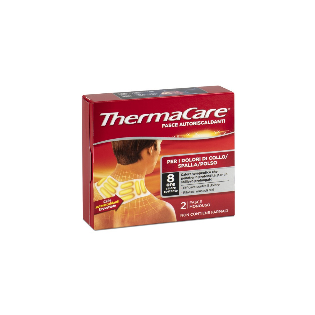 THERMACARE FASC COL/SPA/POLS2P