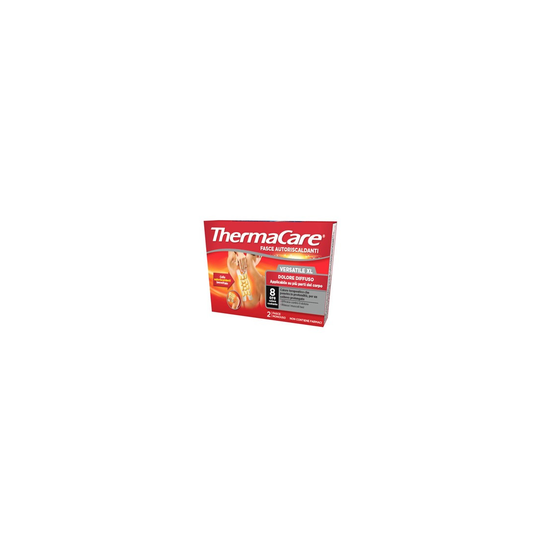 THERMACARE FASCIA VERSATILE XL