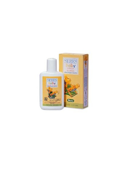 BABY CAREZZA CREMA 125ML