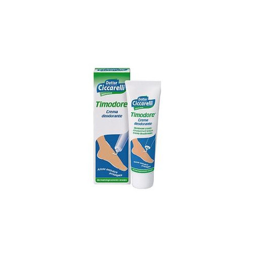 TIMODORE DEODORANT CREAM 50 ML