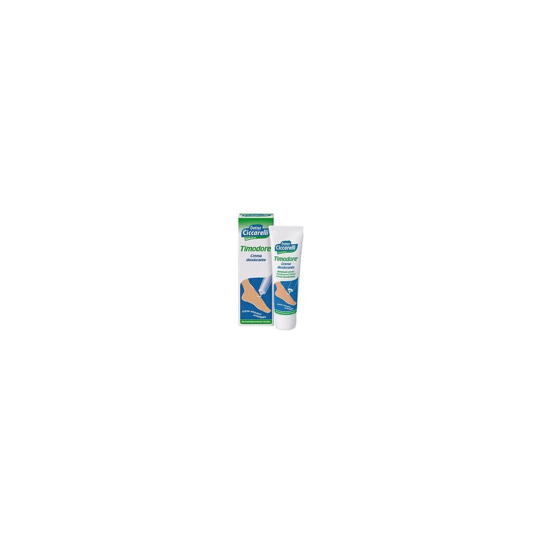 TIMODORE CREMA DEODORANTE 50ML