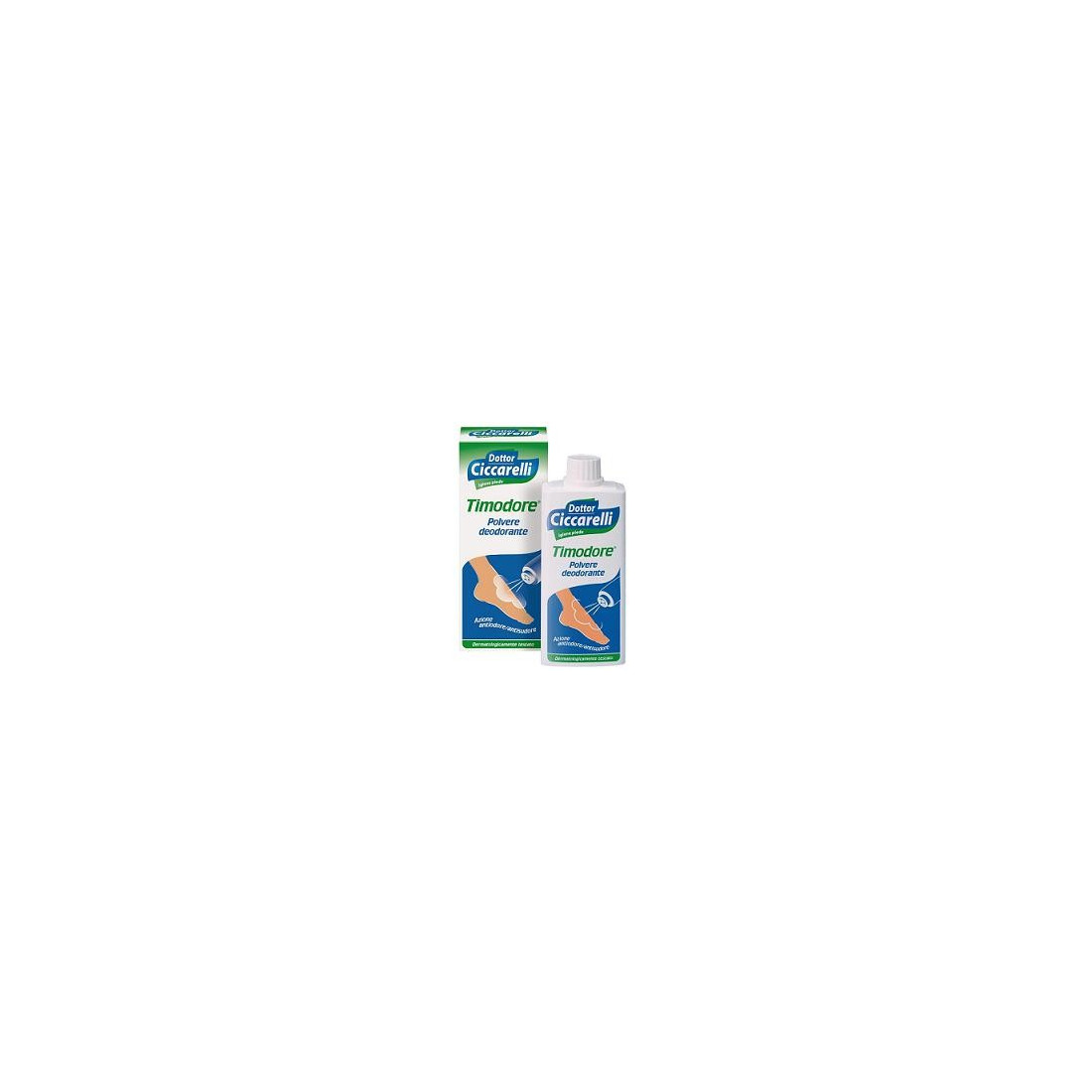 TIMODORE POLVERE 250ML