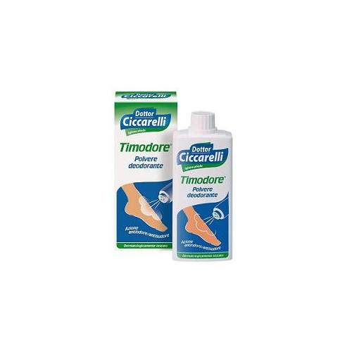 TIMODORE POLVERE 75G