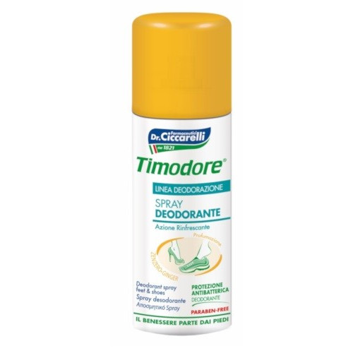 TIMODORE IT'S CALLED A ZENZ DEODORANT