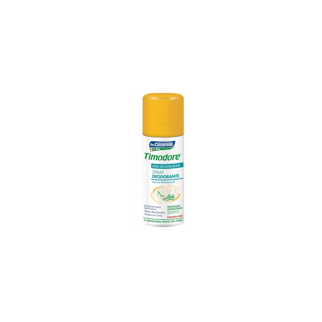 TIMODORE IT'S CALLED A ZENZ DEODORANT