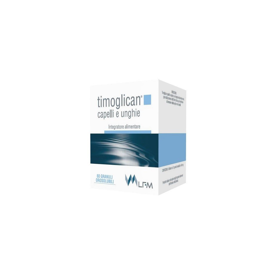 TIMOGLICAN CAPELLI UNGHIE GRAN