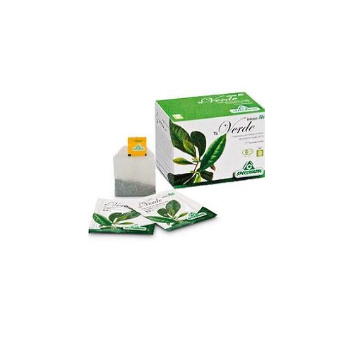 TISANA TE VERDE 20BUST