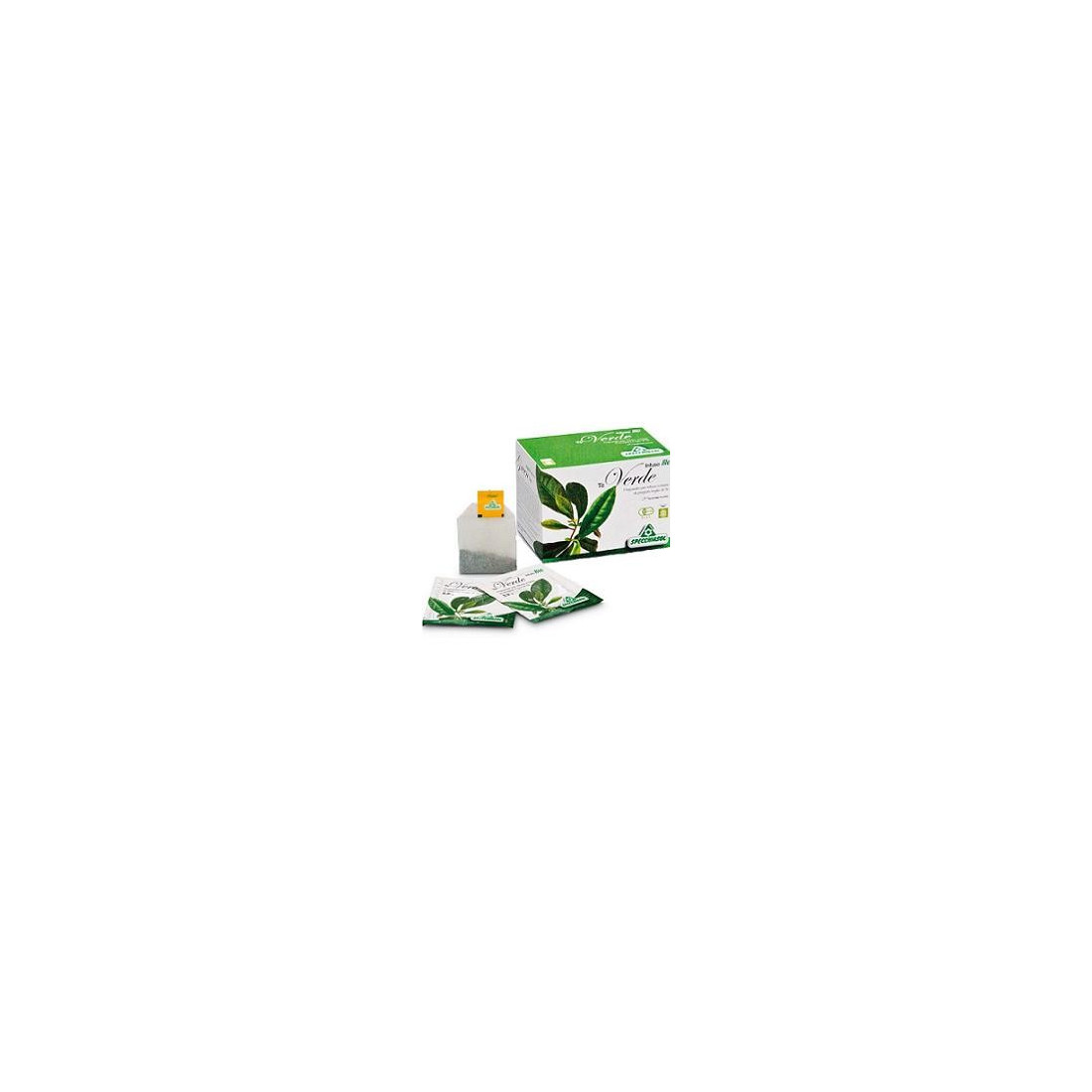 TISANA TE VERDE 20BUST