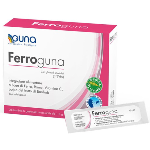FERROGUNA 28BUST