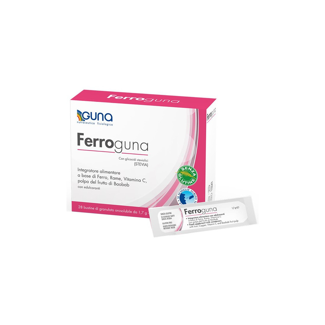 FERROGUNA 28BUST