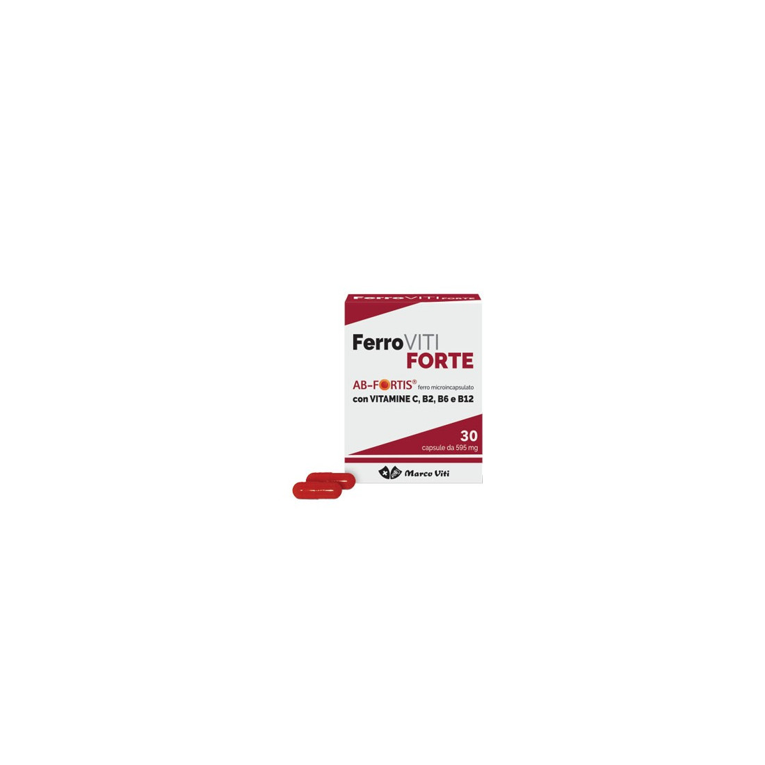 FERROVIDES FOR 30CPS