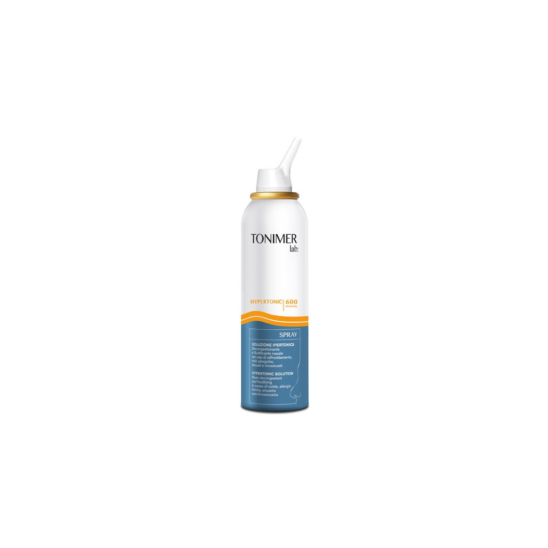 TONIMER LAB HYPERTONIC 125ML