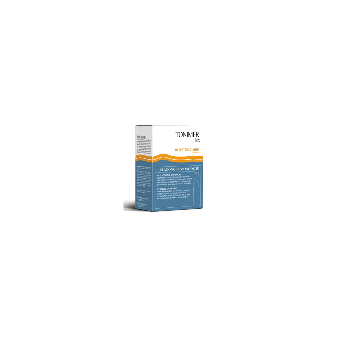 TONIMER LAB HYPERTONIC 18FL