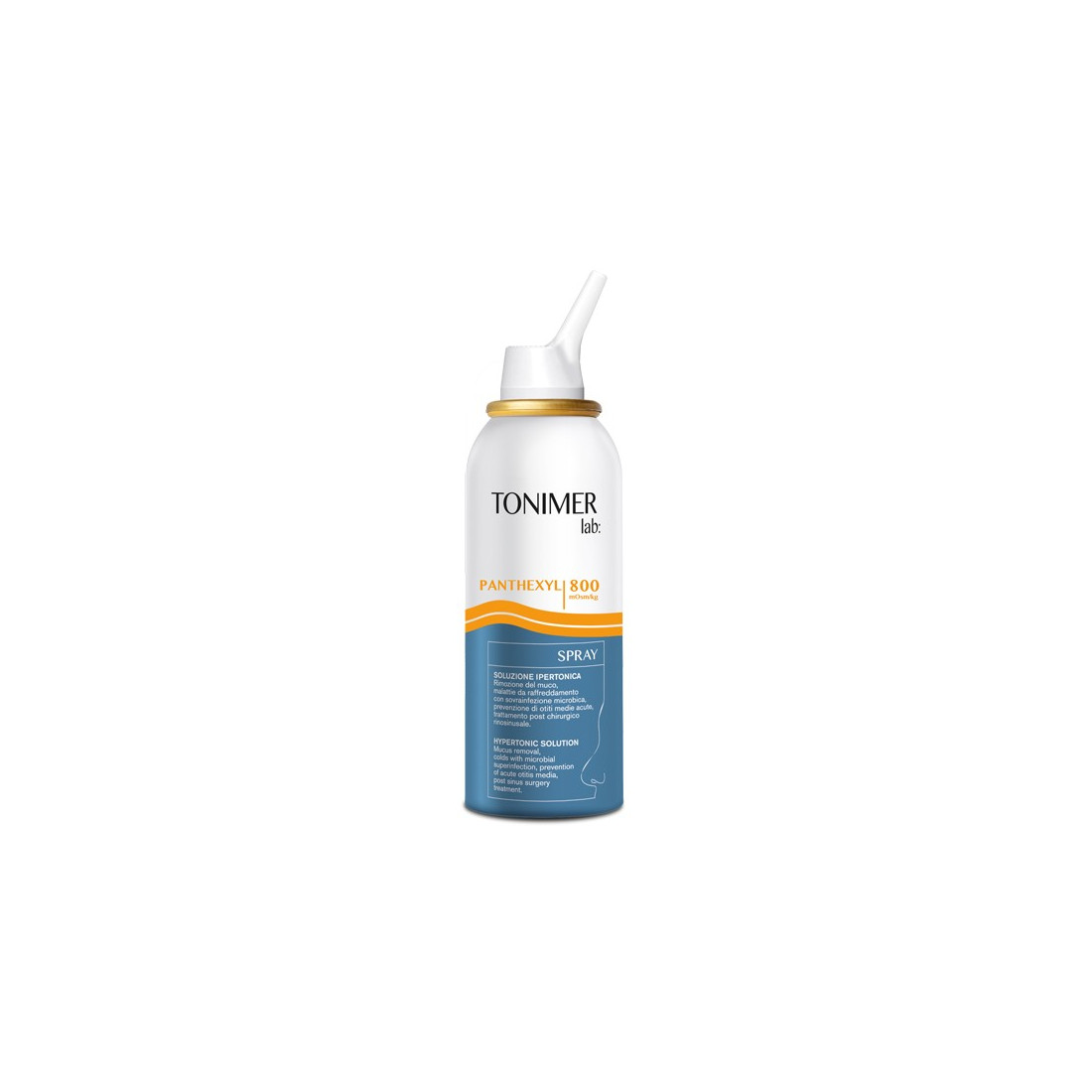 TONIMER LAB PANTHEXYL SPR100ML